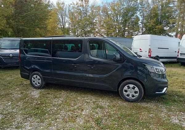 Renault Trafic cena 186000 przebieg: 5, rok produkcji 2024 z Warszawa małe 46